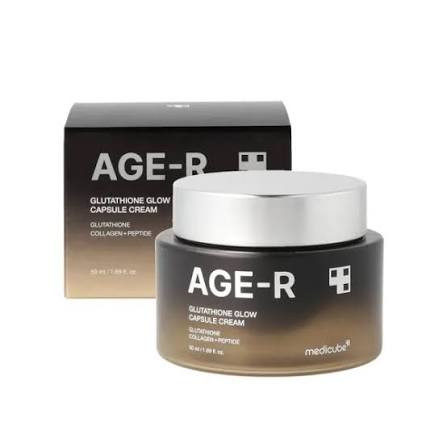 کرم ژل جوانساز پوست مدیکیوب مدل Age
